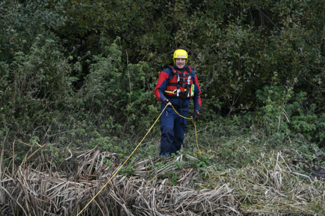 SRT Support Team Training 